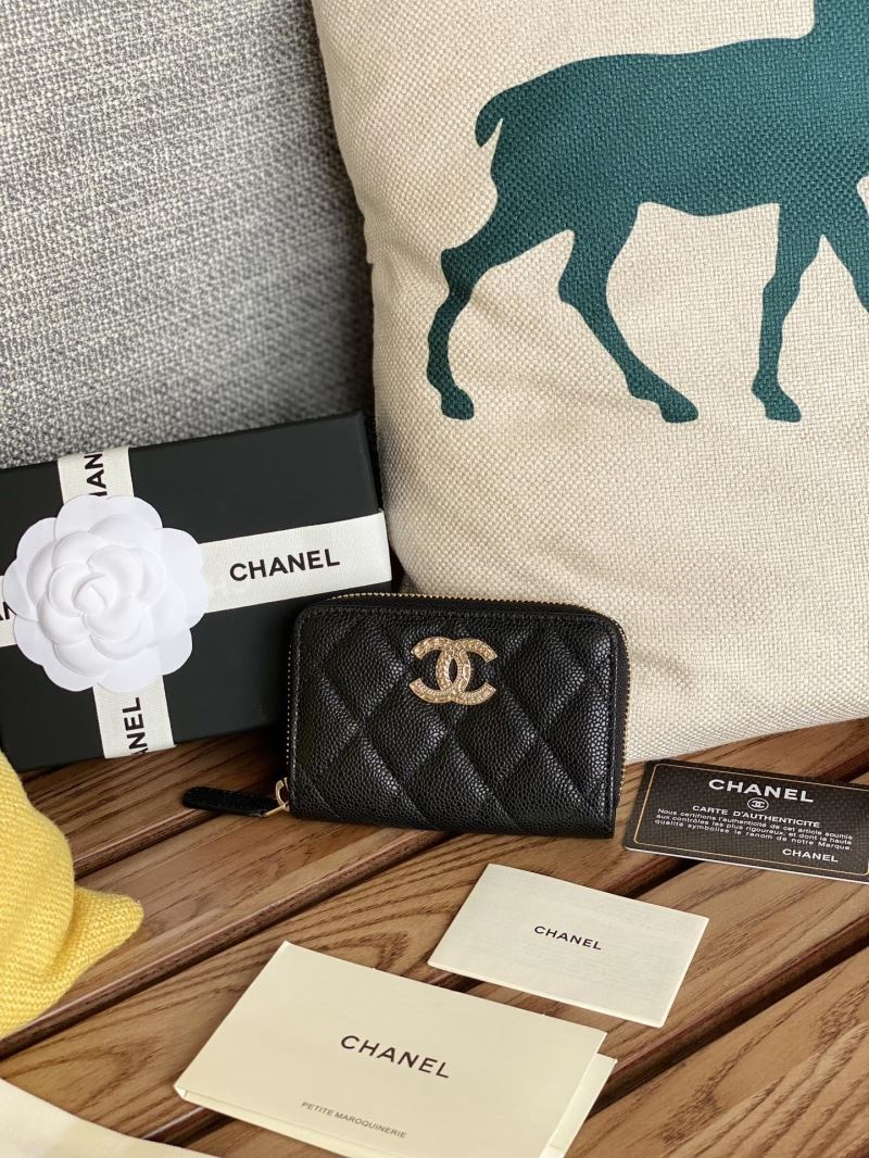 Chanel Wallet Purse